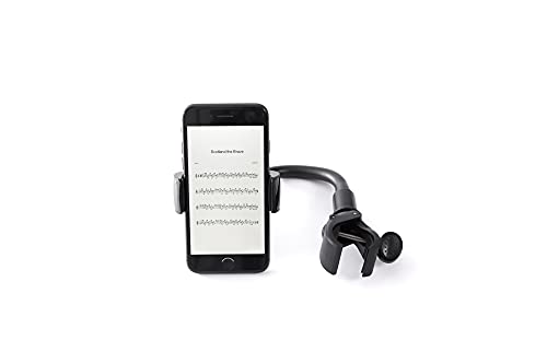 GlenCoe Bagpipes Bagpipe Phone/Metronome Holder