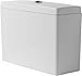 Produktbild Duravit Spülkasten Starck 3  starck-3 Für ALIMENTACION unten links weiß