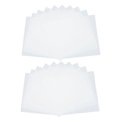 HOLIDYOYO Lab Filter Papers 60 Sheets Assorted Absorbent Papers for Science Experiments