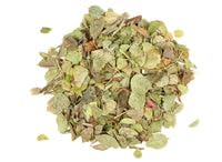 NY Spice Shop Bilberry Leaf Dried - 8 Ounce Wild Crafted Loose Herbal Leaves - Whole Cut Bilberry Leaves for Tea Infusions and Crafting - Natural Botanical Herb