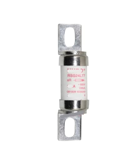 Fusible rapide RSG24L77 évitez les surcharges de vos circuits 660V 160A 100A