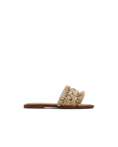 ALDO womens RattanaFlat Sandal2