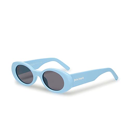 Palm Angels Gafas de sol modelo Spirit col. Light Blue 50-20-145