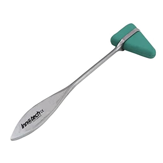Innotech Instruments Taylor - Martillo reflectante neurológico con colores (verde)