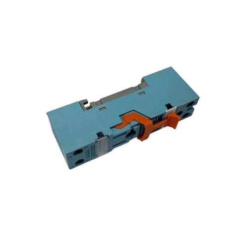 2 supports de relais S-10 pour éviter les pannes et faux contacts