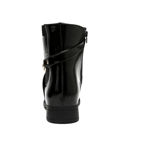 Boys Girls Snow Boots Winter Warm Waterproof Slip Resistant Cold Weather Outdoor Boots Kids Shoes4