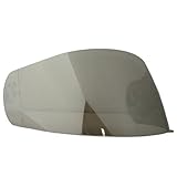 HJC HJ-07 Shield / Visor Gold,Silver,Blue,Smoke,Clear,for CL-14,FG-14,CL-MAX,AC-11 (Silver Mirror Shield)