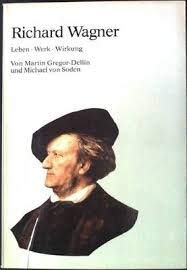 Hardcover Richard Wagner: Leben, Werk, Wirkung (Hermes Handlexikon) (German Edition) [German] Book