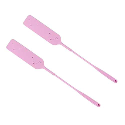 PRETYZOOM 2pcs Extendable Duster Lightweight Non-Woven Dust Remover for Sofa Bed Floor Dust Removal Tool