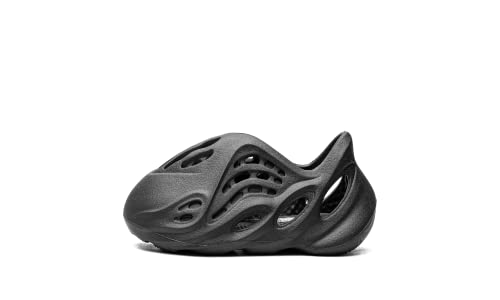 adidas Toddler YZY Foam Runner Infants HP5346 Onyx - Size 7K