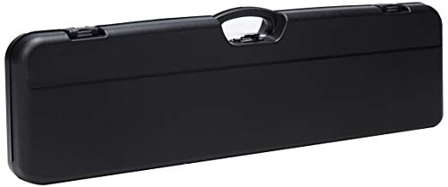 Negrini Cases 1603I/5127 Unicase Universal Shotgun Case Fits All Takedown Shotguns/1 Gun/Barrel Up To 36 1/2-Inch, Black/Black #TOP1