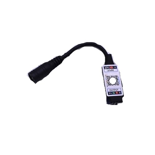 Mini contrôleur compatible Bluetooth RVB pour piloter vos rubans LED depuis votre mobile