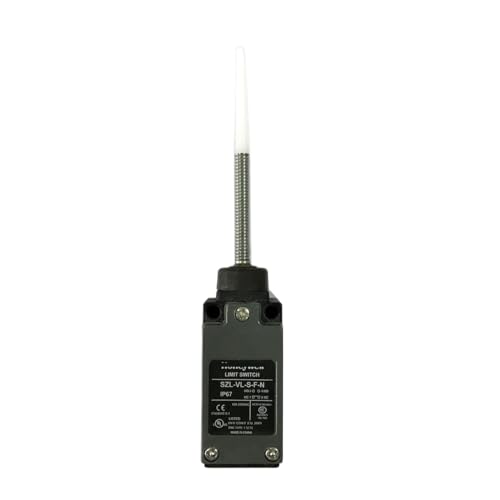 Interrupteurs de course SZL-VL-SFN pour limiter les convoyeurs