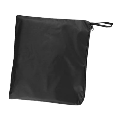 Image of CALANDIS Raincoat Bag Compact Rain Poncho Storage Bag for Gym Clothes Travel Swimming 40cmx32.8cm | Storage Bags | Home Organization | Household Supplies & Cleaning