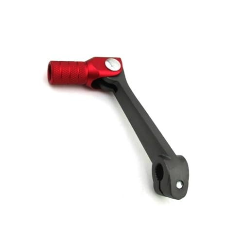 Levier de vitesse 11mm pliable en aluminium pour remplacer le sélecteur d'origine Lifan 110cc
