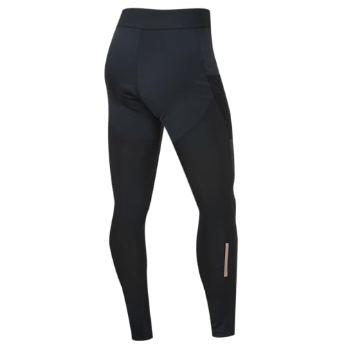PEARL IZUMI Meia-calça feminina de ciclismo AmFIB, bolsos cargo laterais, interior de lã escovada pa
