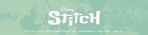 Ceaco - Disney Stitch Trouble Maker - 300 Large Piece Puzzle for Adults by CEACO - Used condition - Image 9
