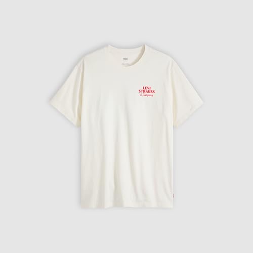 Levi's Ss Relaxed Fit Tee Archival Overalls 2 E – Ansicht 5