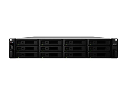 Large Capacity 12 bay NAS storage system Kit product image