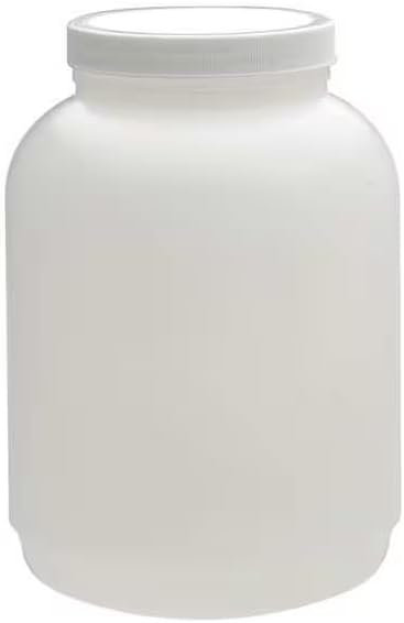 Plastic Jar, 3840mL, PK4, Mfr: W209679-A
