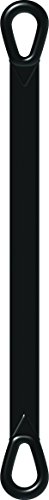 SeaSense Mooring with UV Inhibitor Snubber, Black, 24-Inch