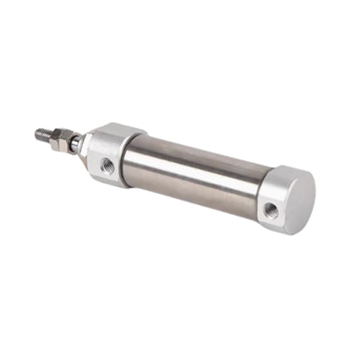 Vérin pneumatique PB16 pour automatisation compacte en milieu humide