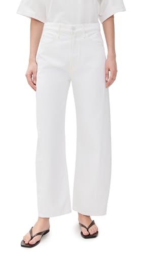 MOTHER Women's The Full-Pipe Ankle Jeans