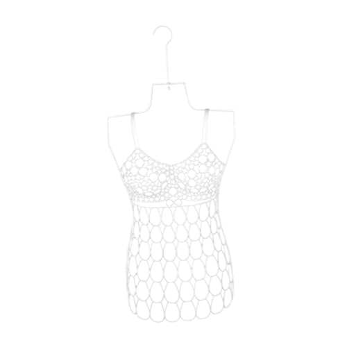 YWJLQH Swimsuit Hanger Children Swimwear Hanger Iron Closet Organizer Display Body Shape Bikini for Wardrobe Bedroom