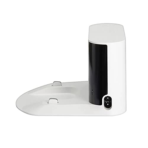 Base cargadora compatible con Roborock S5 blanca miniatura 4