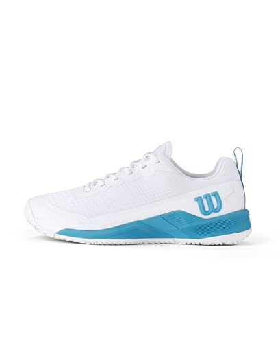 Image of Wilson Rush PRO 4.5 Omni Men's Tennis Shoes, Blue, 26.0 cm