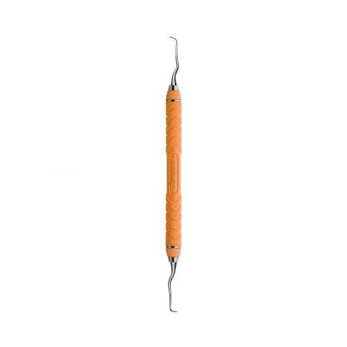 Hu-Friedy SRPG11/129E2 11/12 After Five Gracey Curette, 9 EverEdge Handle