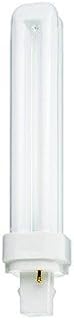 Satco (Pack of 50) S8326, 3000K 26-Watt G24D-3 Base T4 Quad 2-Pin Tube for Magnetic Ballasts, Compact Fluorescent Bulb
