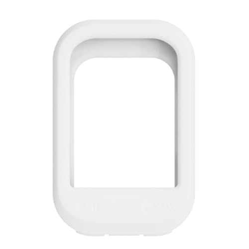 Tidevib Funda protectora de silicona para G3+ para ordenador de bicicleta, cubierta anticolisión con protección perimetral, para ordenador de ciclismo G3+, color negro