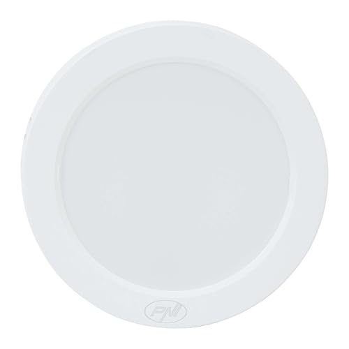 PNI LED-Deckenleuchte D-Light CL2412 12 W, rund 16,7 cm, 6400 K, Stromversorgung 230 V, 1320 lm, weiß PNI LED-Deckenleuchte D-Light CL2412 12 W, rund 16,7 cm, 6400 K, Stromversorgung 230 V, 1320 lm, weiß