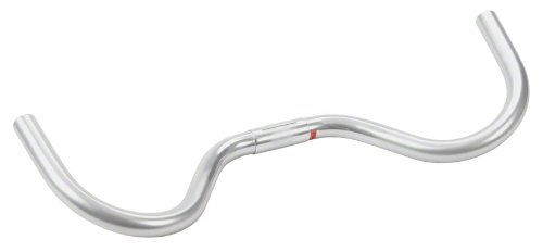 Nitto Mustache Bar 26.0 Clamp Alloy Bar