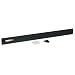 ToughBuilt - 24" Wall Organizer - Compatible with All ClipTech Pouches, Includes Screws & Wall Anchors, Powder-coated Steel (TB-53) NEW