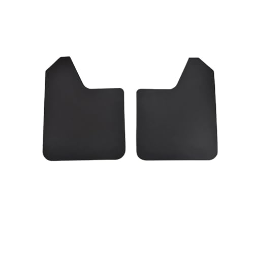 Bavettes voiture pour stopper les impacts de graviers et éclats de peinture aile