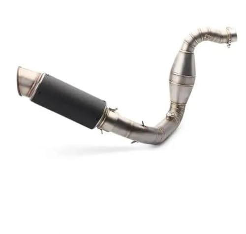 Tuyau d'échappement BMW G310R G310GS idéal pour les trajets quotidiens