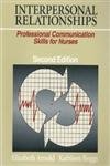 Interpersonal Relationships: Professional Commu... 0721666841 Book Cover