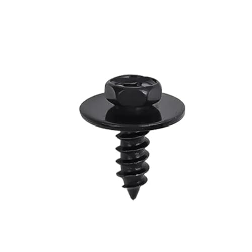 Juntas de bolas clips de sujeción para solucionar parachoques sueltos y guardabarros de coche