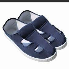 Sky Canvas ESD Shoes Blue Colour Four Hole Type Size (10) (B0CSXKLJGB) Amazon Price History, Amazon Price Tracker