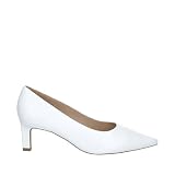 Peter Kaiser Damen - Pumps 72403 weiß 39