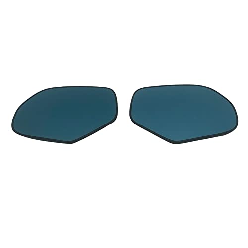 Verre rétroviseur bleu chauffant Pajero miroir avec clignotant led et traitement anti-reflet