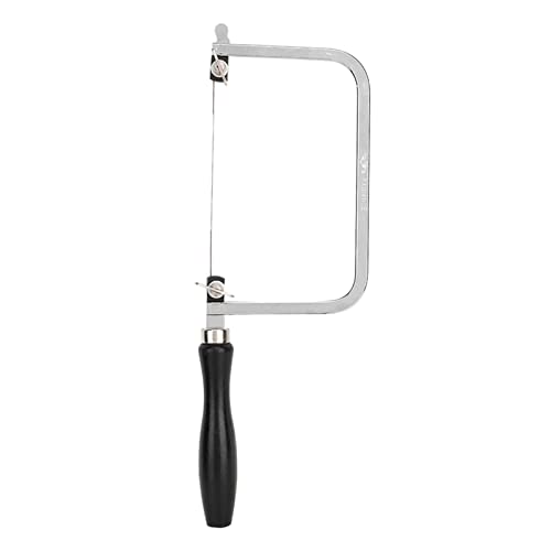 Herramienta portátil precisa en forma de U con mango negro para hacer joyas con 12 cuchillas, compacto y firme para procesamiento de joyas
