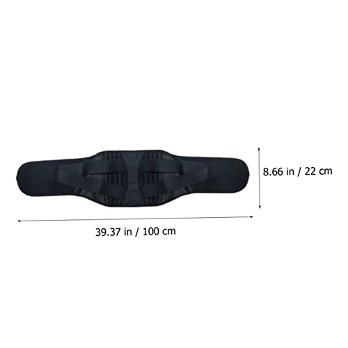 Faja lumbar cómoda para hombre y mujer GARVALON miniatura 6