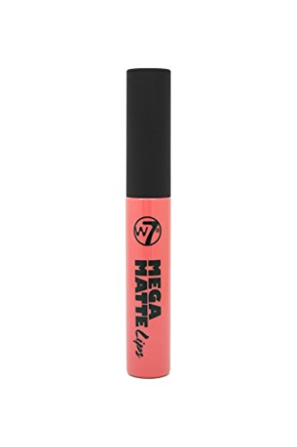 W7 Mega Matte Lips Liquid Lipstick Chippie