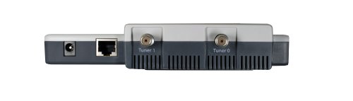 Image of SiliconDust HDHomeRun HDHR-US Dual Networked High Definition Digital Tuner Device (White)