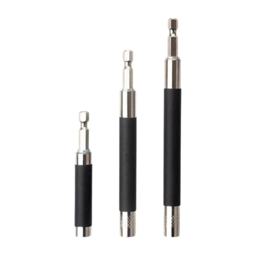 Adaptador de varilla de extensión de acero Homyl con guía de alta precisión 2