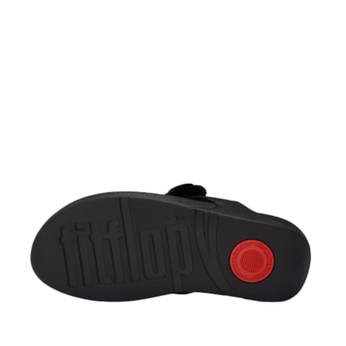 Image of FitFlop Lulu Flower Toe-post Sandals