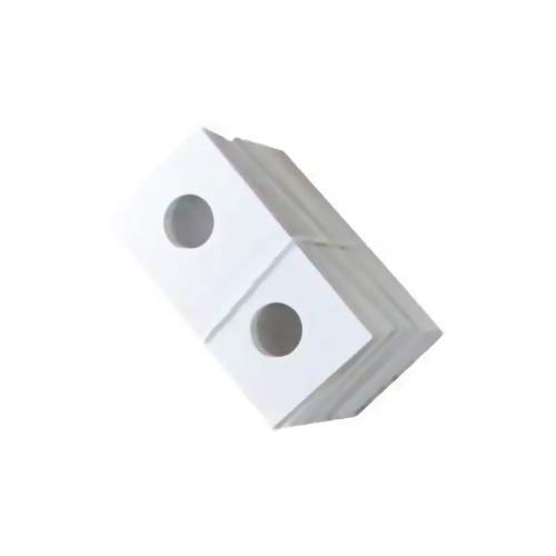 Guardhouse 2x2 Staple Coin Holders For Nickels | 300 Pack | Cardboard Mylar Storage